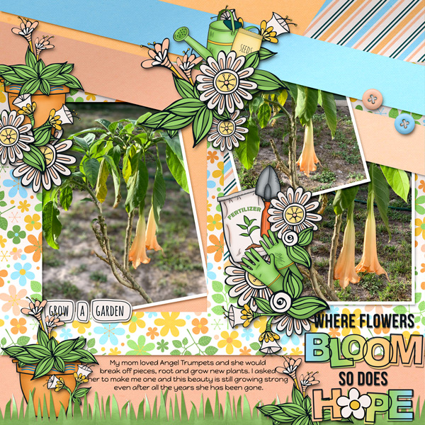 Homemade with love Gardening