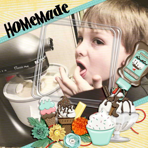 Homemade
