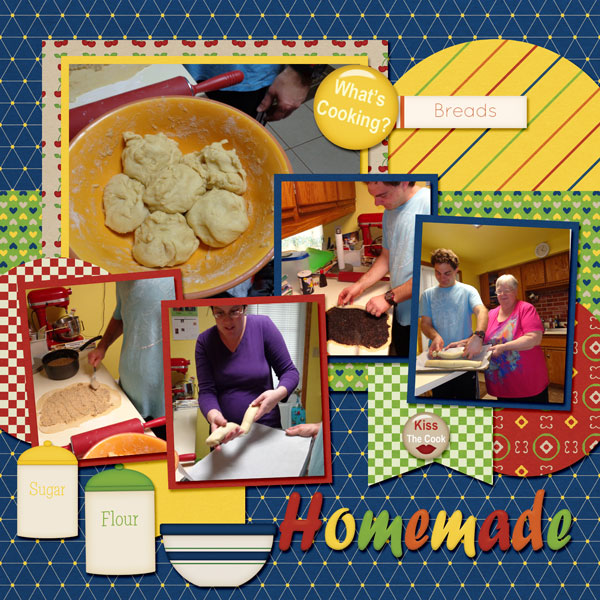Homemade