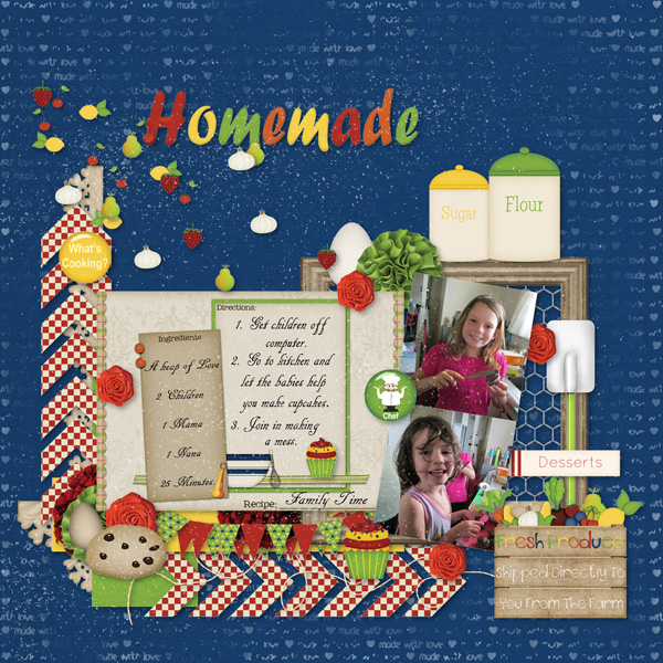 Homemade