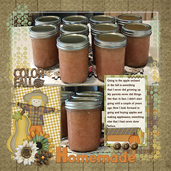 Homemade