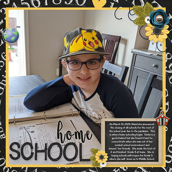 Homeschool 2020
