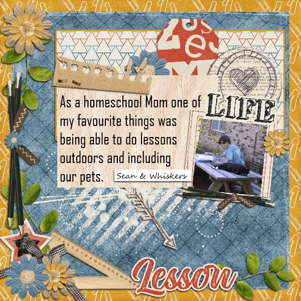 Homeschool Days LC August