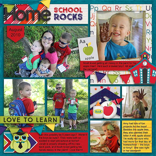 HomeSchool