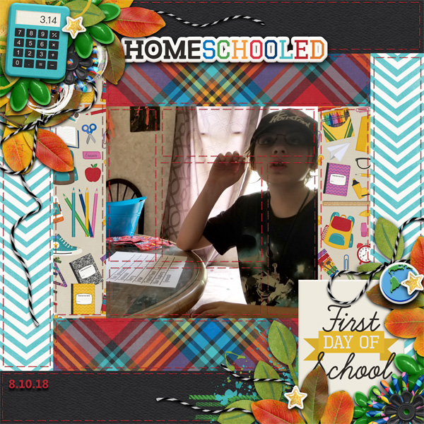 Homeschooled