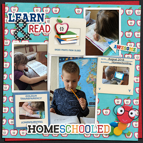 Homeschooled