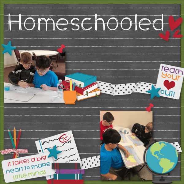 Homeschooled