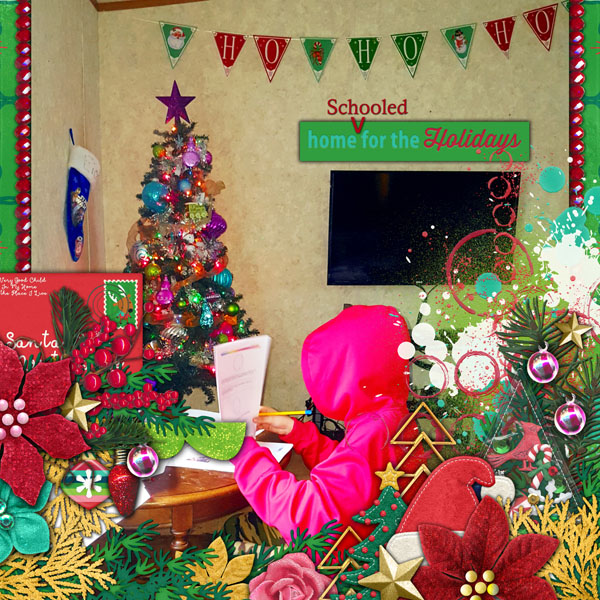 HomeSchooledForTheHolidays
