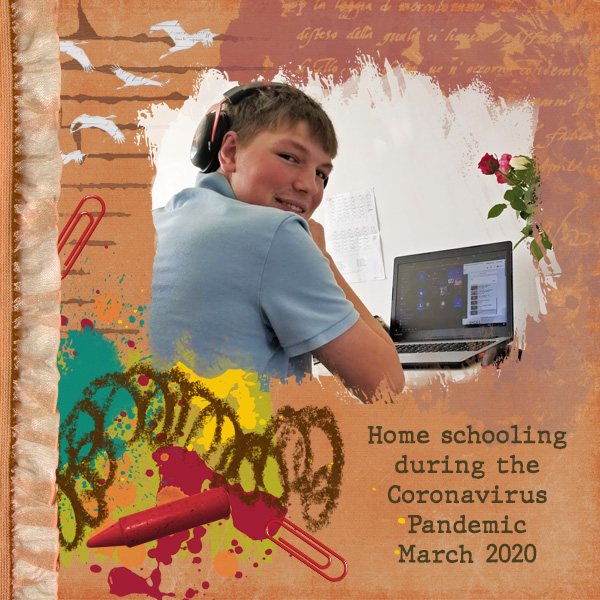 Homeschooling during Coronavirus 2020