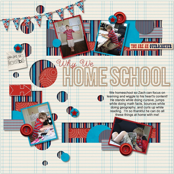 Homeschooling Fun