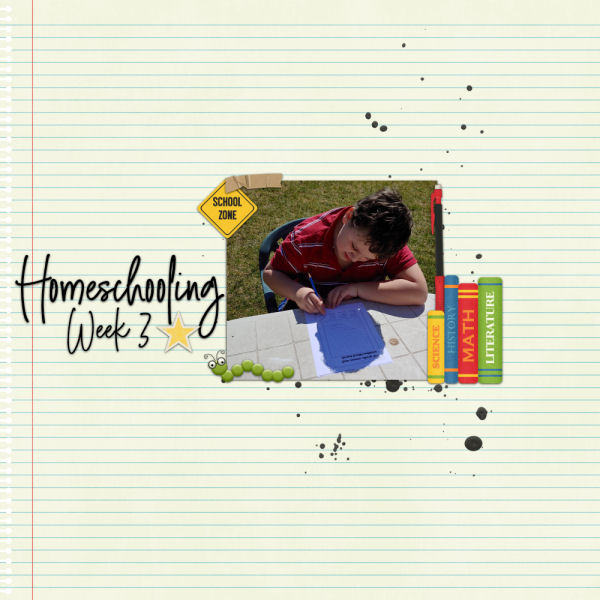 HomeSchooling!