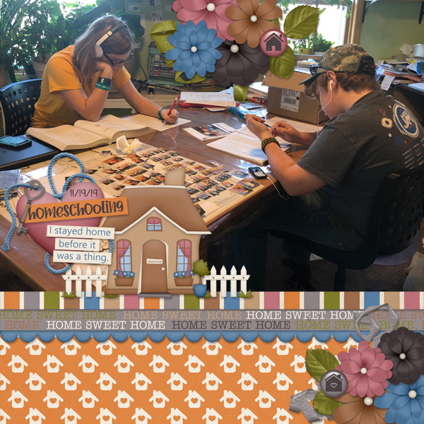 Homeschooling