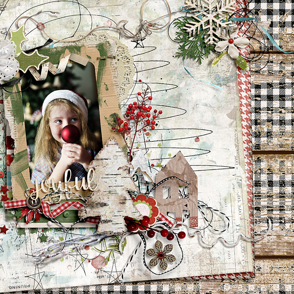 Homespun Christmas
