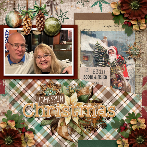 Homespun Christmas