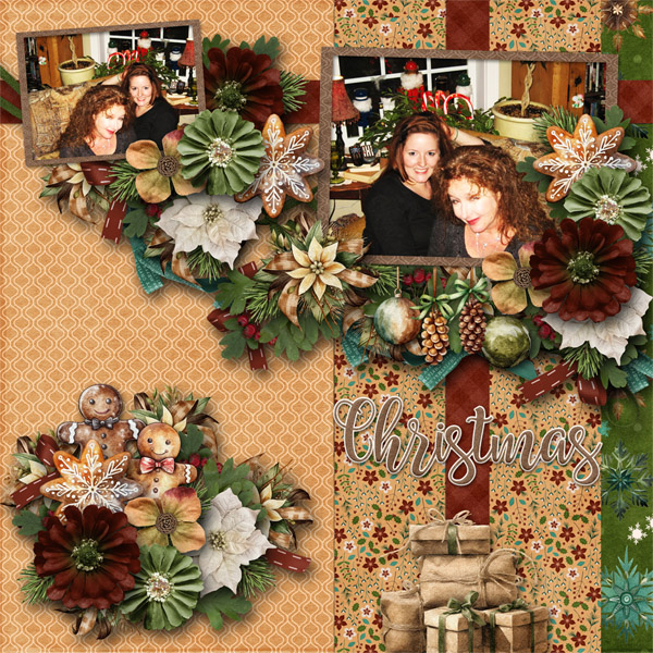 Homespun Christmas