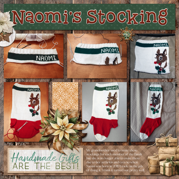 Homespun Christmas
