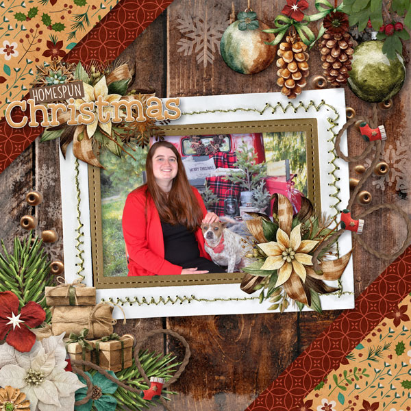 Homespun Christmas