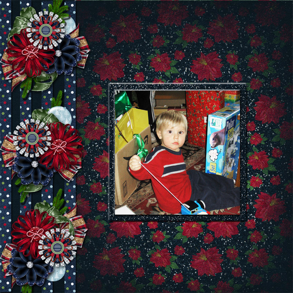Homespun Holiday