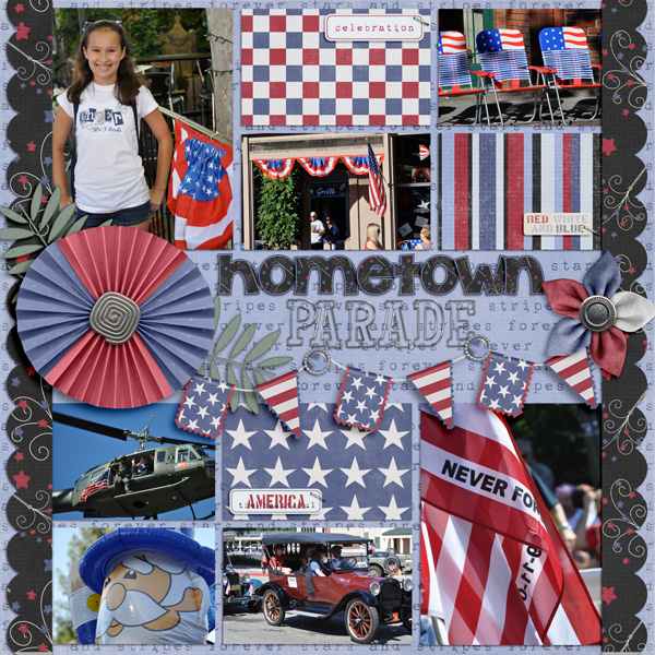 Hometown Parade