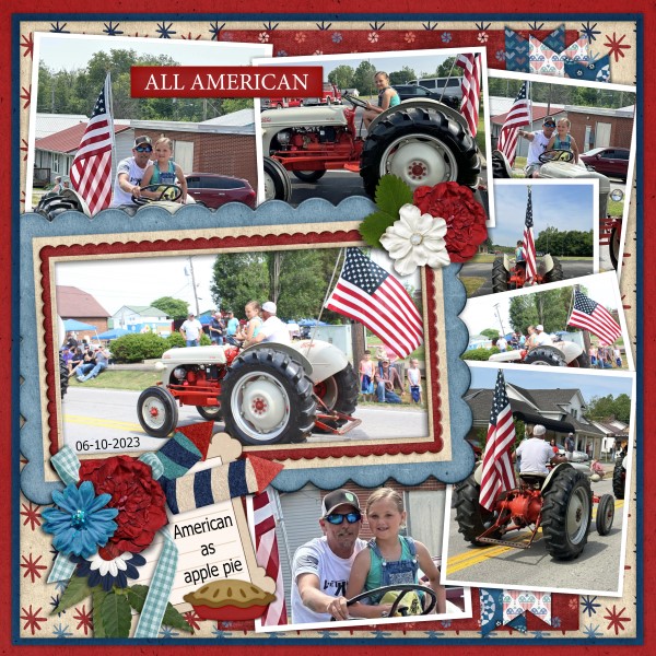 Hometown Parade1