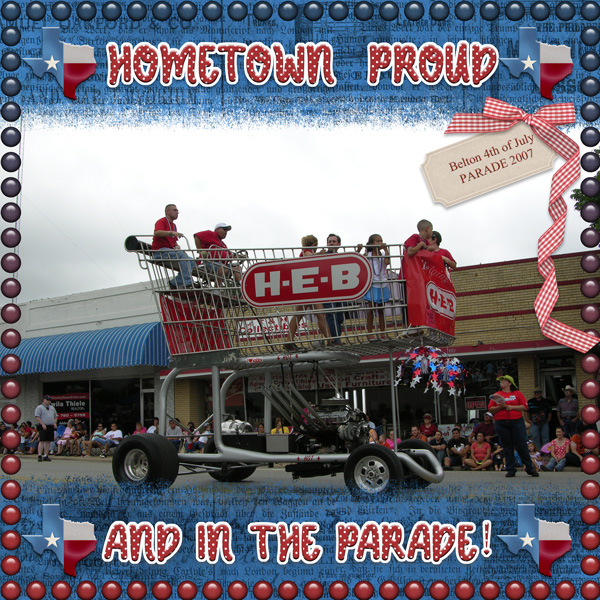 HOMETOWN PROUD