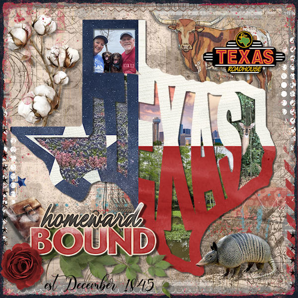 Homeward Bound Texas