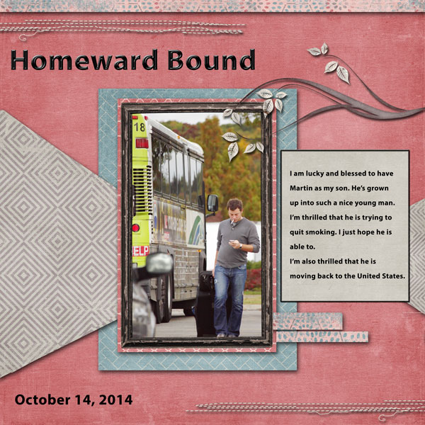 Homeward Bound