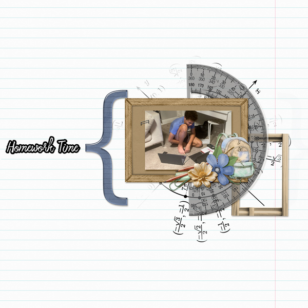 Homework Time