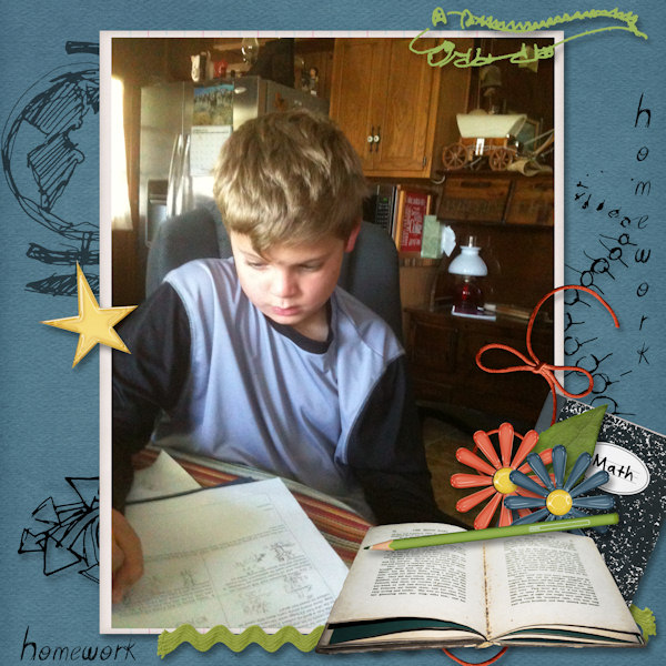 Homework