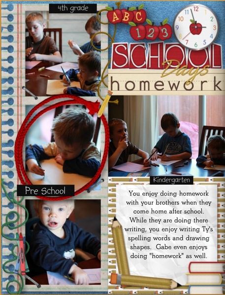 Homework