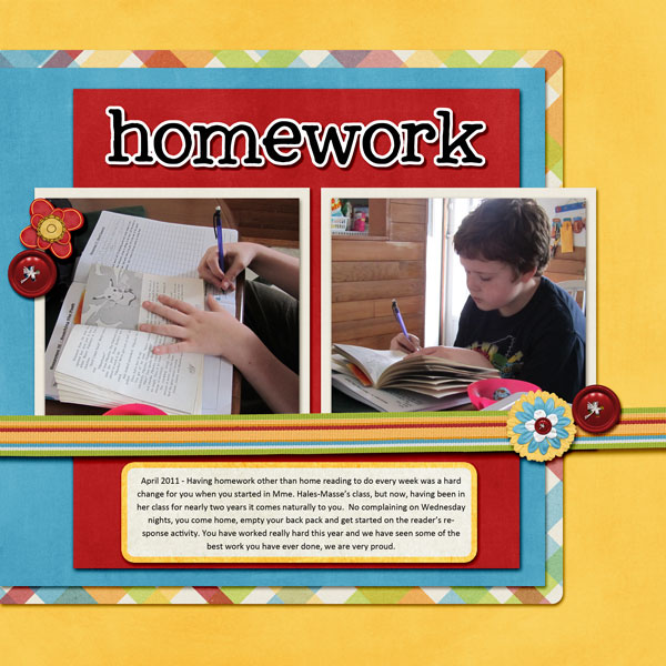 Homework