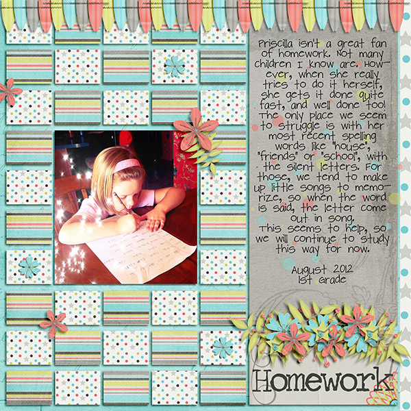 Homework