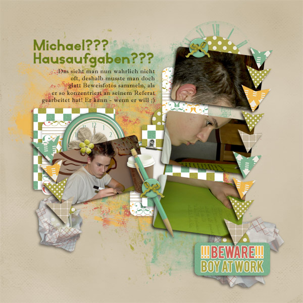 Homeworks