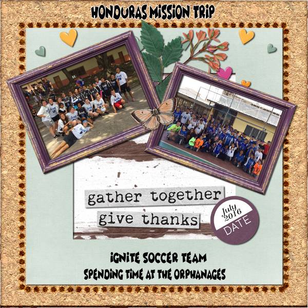 Honduras Mission Trip