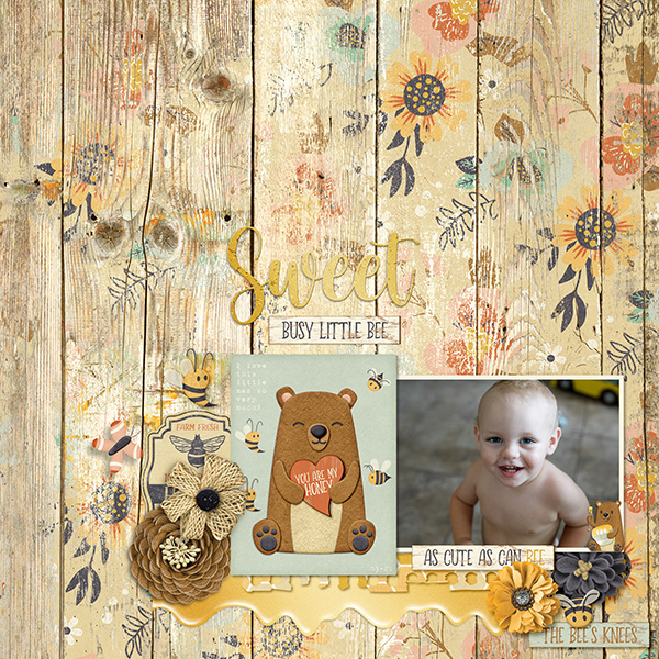 Honey Bear
