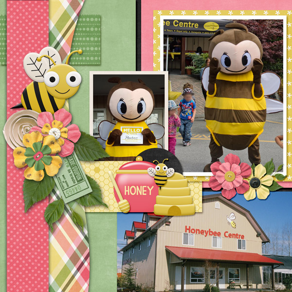 Honey Bee Centre 2