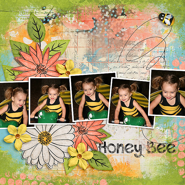 Honey Bee