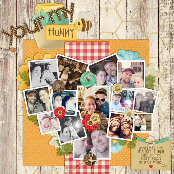 honey bee