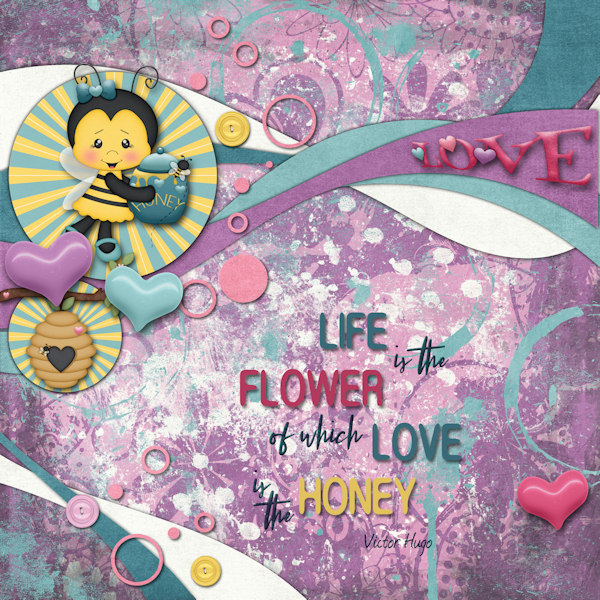 Honey Bee