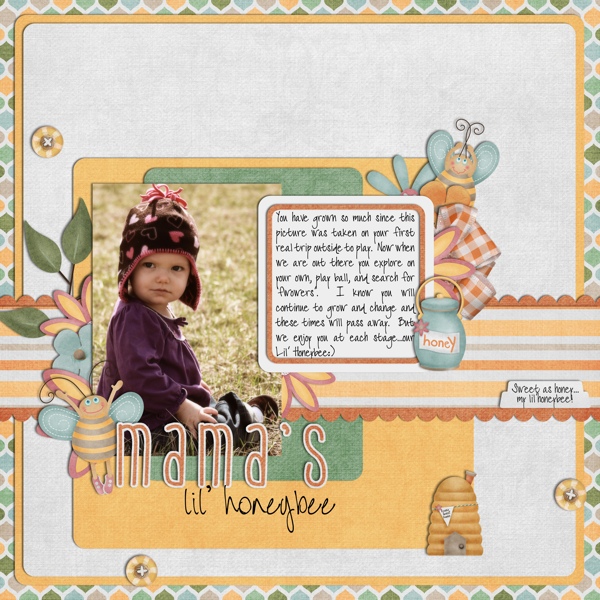 Honey Bee