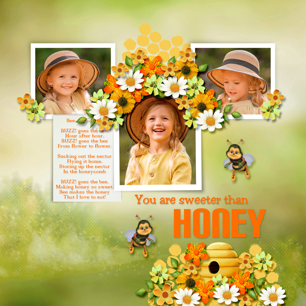 Honey Bee