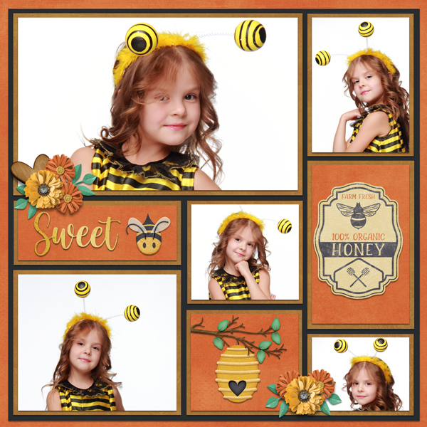 Honey Bee