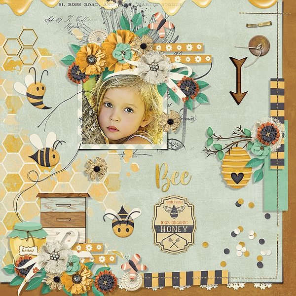 Honey Bee