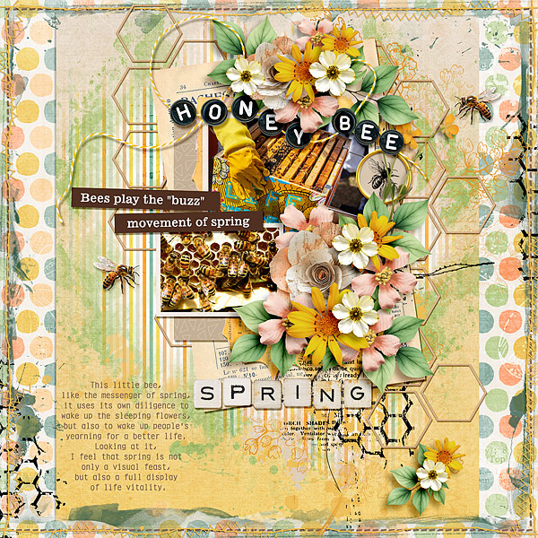 Honey Bee