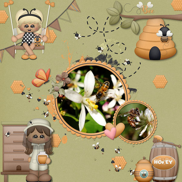 Honey Bees