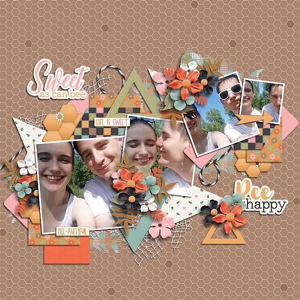 Honey bees