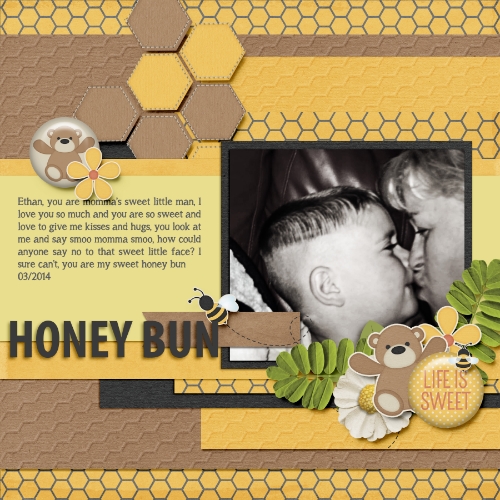 honey bun