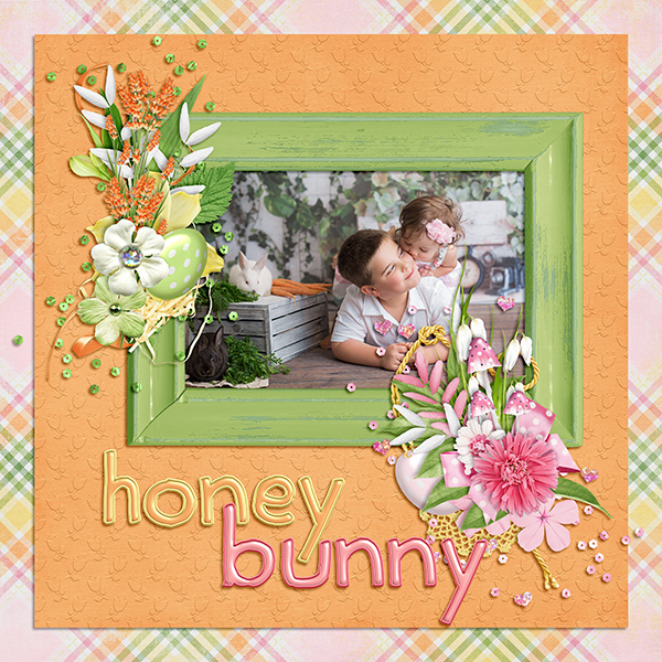 Honey Bunny