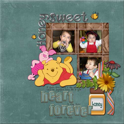 Honey Sweet