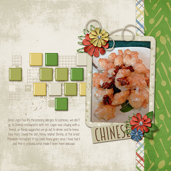 Honey Walnut Shrimp